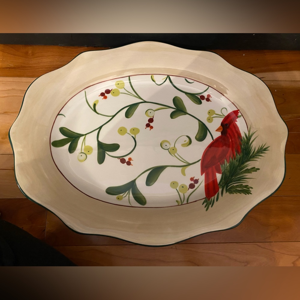 Paula Deen Serving Platter